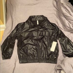 Layers Quick Dry Studio Shine Wind Jacket